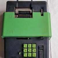 Calcolatrice Olivetti SUMMA 19