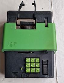 Calcolatrice Olivetti SUMMA 19