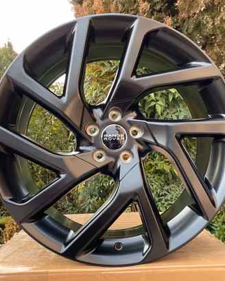 CERCHI 20 - 22 LAND ROVER MADE IN GERMANY