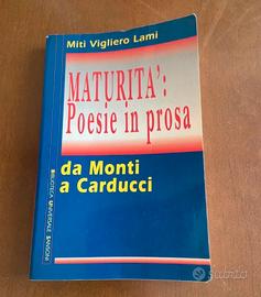 Poesia in prosa anche per concorsi