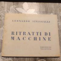 Ritratti di macchine