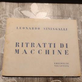 Ritratti di macchine