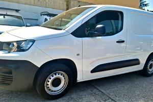 PEUGEOT PARTNER 1.6HDi 100 PL Furgone Asphalt