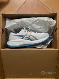 ASICS GEL CUMULUS 28 N. 43,5 SCARPE DA CORSA