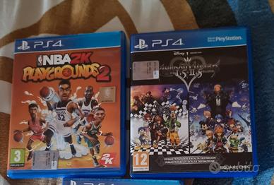 giochi PS4 