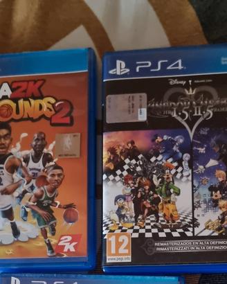 giochi PS4 