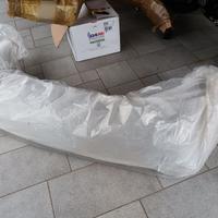 Paraurti posteriore Jeep Grand Cherokee 2003