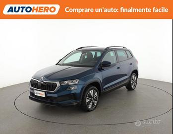 SKODA Karoq HU52699
