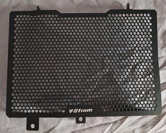 Griglia di protezione radiatore per V-STROM