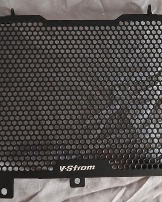 Griglia di protezione radiatore per V-STROM