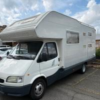 Camper rimor super brig
