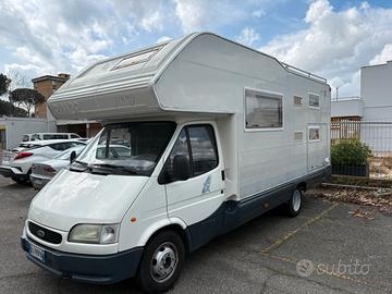 Camper rimor super brig