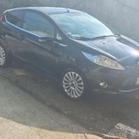 Ford fiesta 1.4 68cv titanium tdci