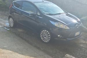 Ford fiesta 1.4 68cv titanium tdci