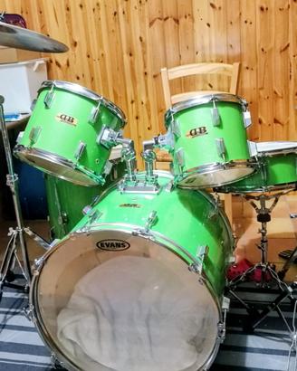 Batteria completa DB Percussion
