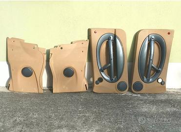 Set Pannelli per Bmw Mini Cabrio 