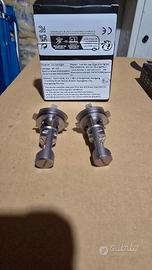 Coppia lampadine led H7 per auto e moto