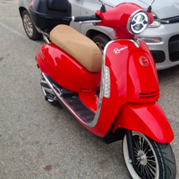 Vespa etriko riviera 50 elettrico
