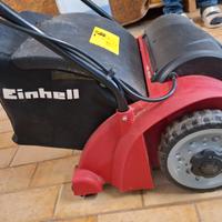 Arieggiatore / Scarificatore per Prato Einhell