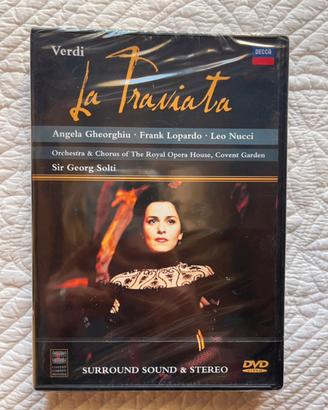 Verdi – La Traviata (DVD Decca)