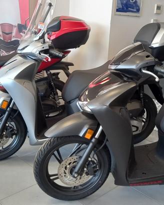 Honda SH 125 PROMO OTTOBRE TASSO 0%