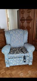Poltrona elettrica