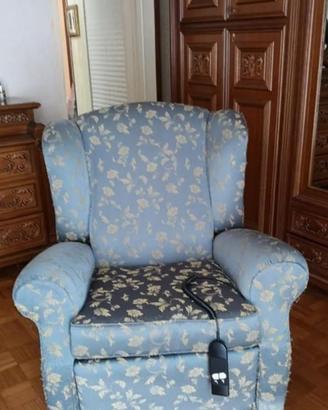 Poltrona elettrica