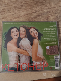 CD las Ketchup