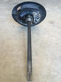 Semiasse posteriore destro Suzuki Jimny no ABS
