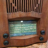 Radio Marelli modello Alcor lusso 1937
