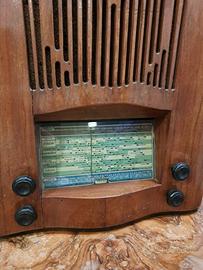 Radio Marelli modello Alcor lusso 1937