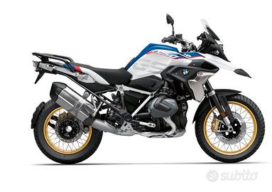 RICAMBI ACCESSORI BMW GS 1200/1250 chiamate