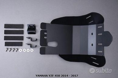 Puntale protezione motore YAMAHA YZF 450 2014 2017