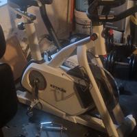 Bici da spinning kettler race 3