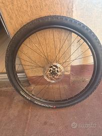 ruota 29 anteriore boost