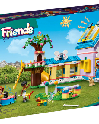 Lego 41727 Friends Centro di soccorso per cani