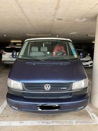 Trasporter t4