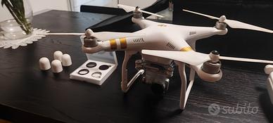 Phantom 3 4k drone + accessori