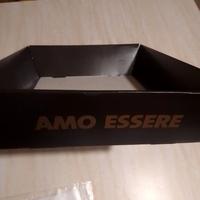 Scatola in cartone -NUOVA-