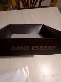 Scatola in cartone -NUOVA-