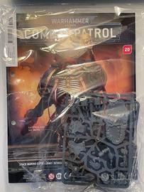 Warhammer 40k Combat Patrol - Hachette #20