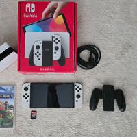 Nintendo Switch OLED + giochi