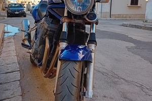 Suzuki Bandit 600 cc