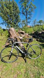 Bianchi infinito - Campagnolo Record