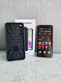 Samsung A35 256Gb Espandibile Garanzia