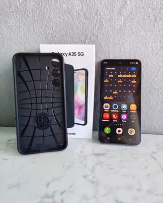 Samsung A35 256Gb Espandibile Garanzia