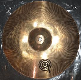 Hi hat 14" e Ride 20"