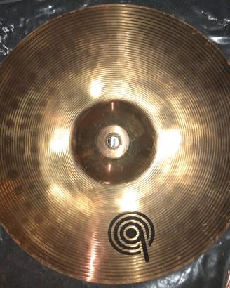 Hi hat 14" e Ride 20"