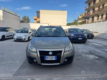 Fiat Sedici 1.9 DIESEL 120CV 4x4 Emotion 11/2007