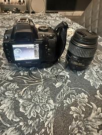 Nikon d5000